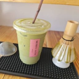 MOMO'S TEA BAR อู่ซายางยนต์