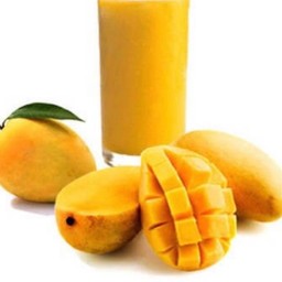 น้ำมะม่วงปั่น