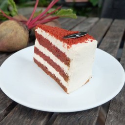 เค้กเรดเวลเวจ