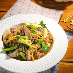 ผัดขี้เมา