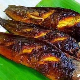 เจ๊นิดลาบเมืองเลย ตลาดน้ำไทยน้อย