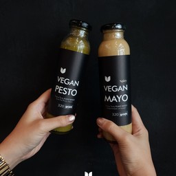 Vegan Pesto