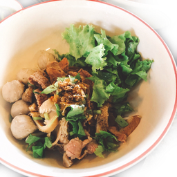 ลวกจิ้มเนื้อรวม