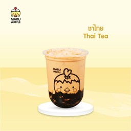 เครื่องดื่มชาไทย