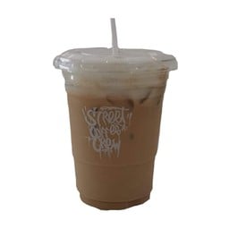 คาปูชิโน่เย็น ( ICE CAPPUCCINO )
