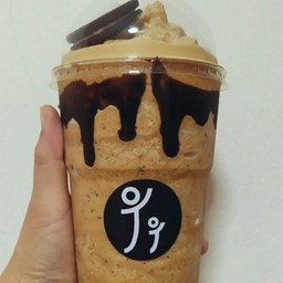 กาแฟโบราณโอริโอ้ปั่น