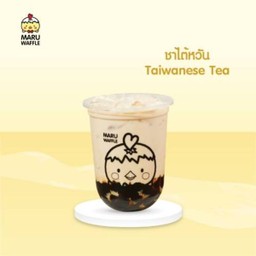 เครื่องดื่มชานมไต้หวัน