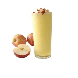 น้ำแอปเปิ้ลปั่น