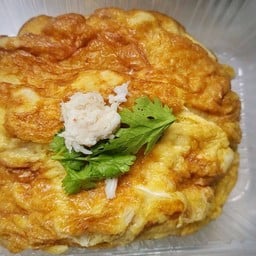 ครัวท้ายซอย ข้าวหน้ากุ้งทอด ของทานเล่น ทรัพย์บุญชัย