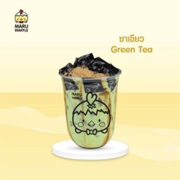 เครื่องดื่ม ชาเขียว