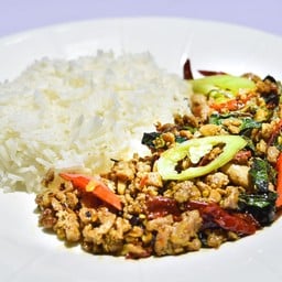 เพียวฟู้ด by เชฟโจ้ รามคำแหง 180