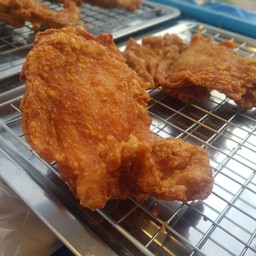 ไก่ทอด km (ปากซอย พัฒนาการ 54)