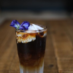 กาแฟมะพร้าว