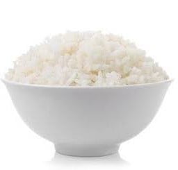 ข้าวสวย