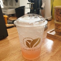 ลิ้นจี่โซดา (LYCHEE SODA)