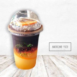 อเมริกาโน่ยูสุ Americano Yuzu