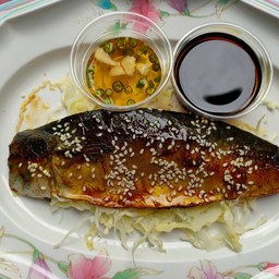 ข้าวหมูอบเอสเค