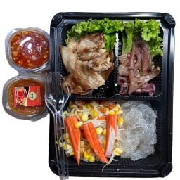 อาอู๋หมูกระทะ ซอยแจ้งสนิท6