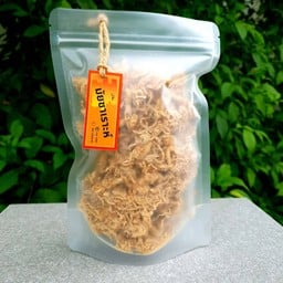 เนื้อหยองแบบนิ่ม