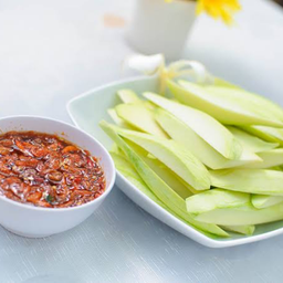 มะม่วงน้ำปลาหวาน