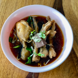 เกาเหลาไก่