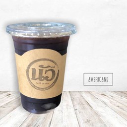 อเมริกาโน่ (Americano)
