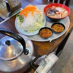 หมูกระทะชุดเล็ก