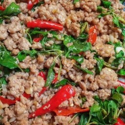 กระเพราบ้านก๋ง สาขา 3