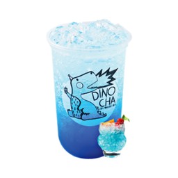 บลูฮาวายโซดา