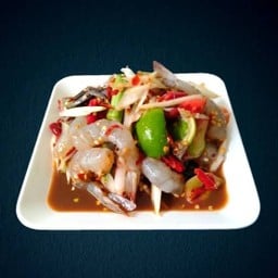 อาหารตามสั่ง ส้มตำ