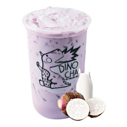 นมสดเผือก