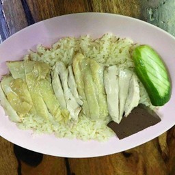 ข้าวมันไก่ พิเศษ