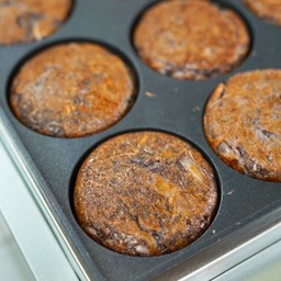 Coconut Pancake (3 Pieces)