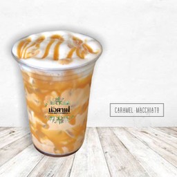 คาราเมลมัคคิอาโต้ (Caramel Macchiato)