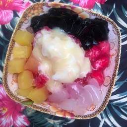 น้ำแข็งใสบ้านน้องมะลิ