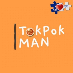 TokPok Man & Kebab Burger