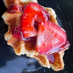 มา ลอง ครอฟเฟิล (ขนมหวาน&อาหาร)