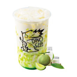 นมสดเมล่อน