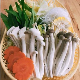 ชุดผักรวม