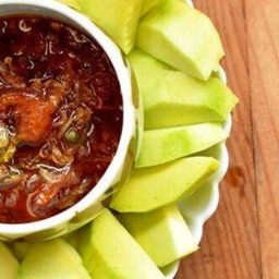 มะม่วงน้ำปลาหวาน