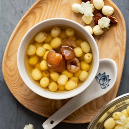 ลูกบัวน้ำลำไย