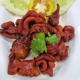 Fried Pork Belly with Five-Spice