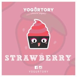 Strawberry Tart (170-180g)