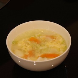 TAMAGO SOUP