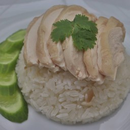 ร้านข้าวมันไก่ซัลมา