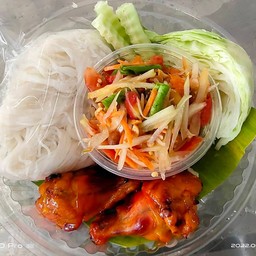 อีสานบ๊อกซ์เซ็ท (ลาบ)