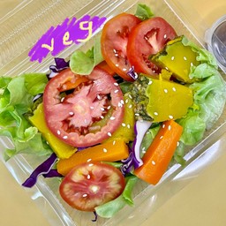 สลัดผักรวม