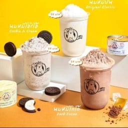 หมีชักชา TEABEAR มบ.จิตตกาญจน์ 🍑🥣✨ มบ.จิตตกาญจน์