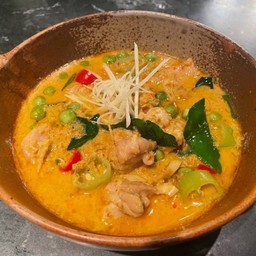 DL:แกงระแวงไก่/Rawang with chicken