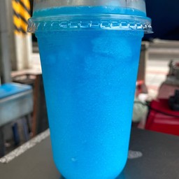 บูลฮาวายโซดาปั่น